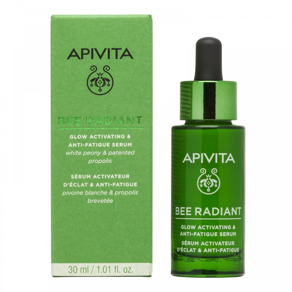 Apivita Bee Radiant Ορός 30ML