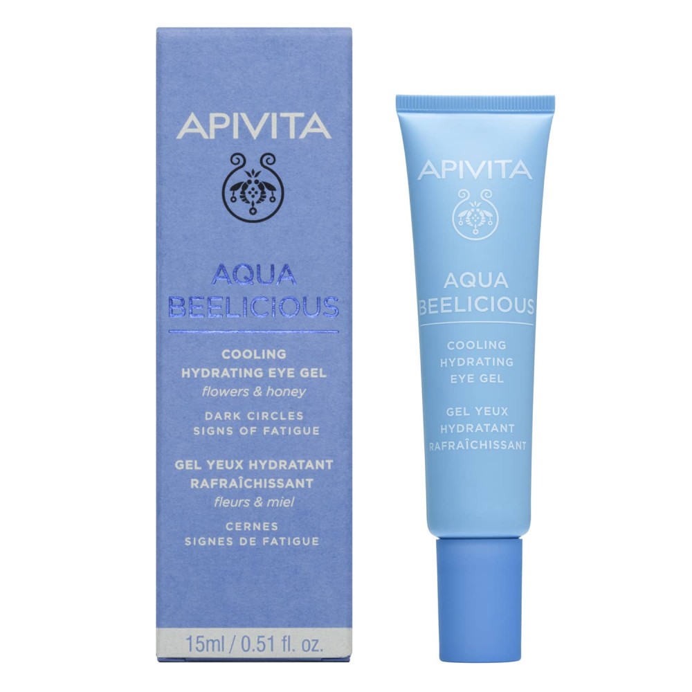 Apivita Aqua Beelicious Κρέμα Ματιών 15ML