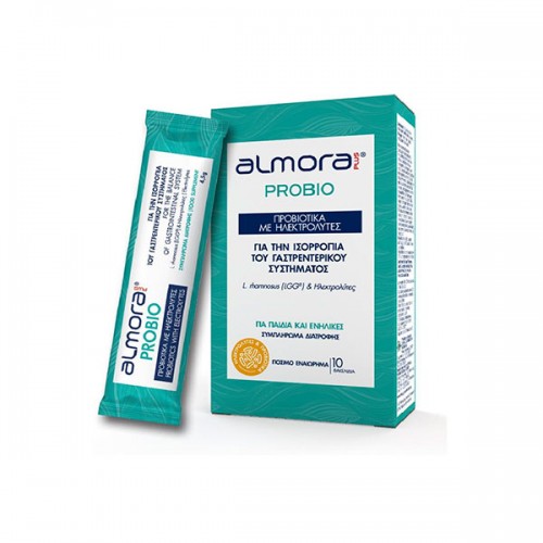 Almora PLUS® PROBIO x10 φακελάκια