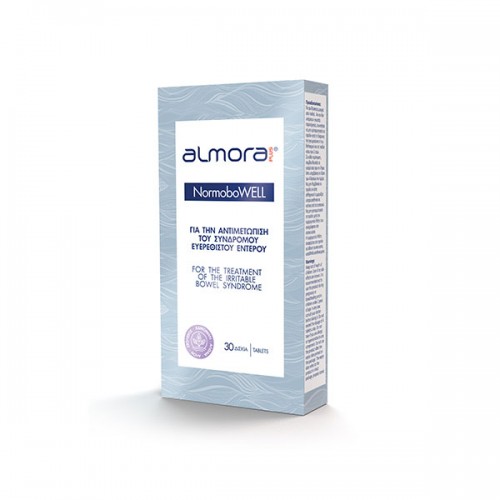Almora PLUS® NormoboWELL x30 δισκία