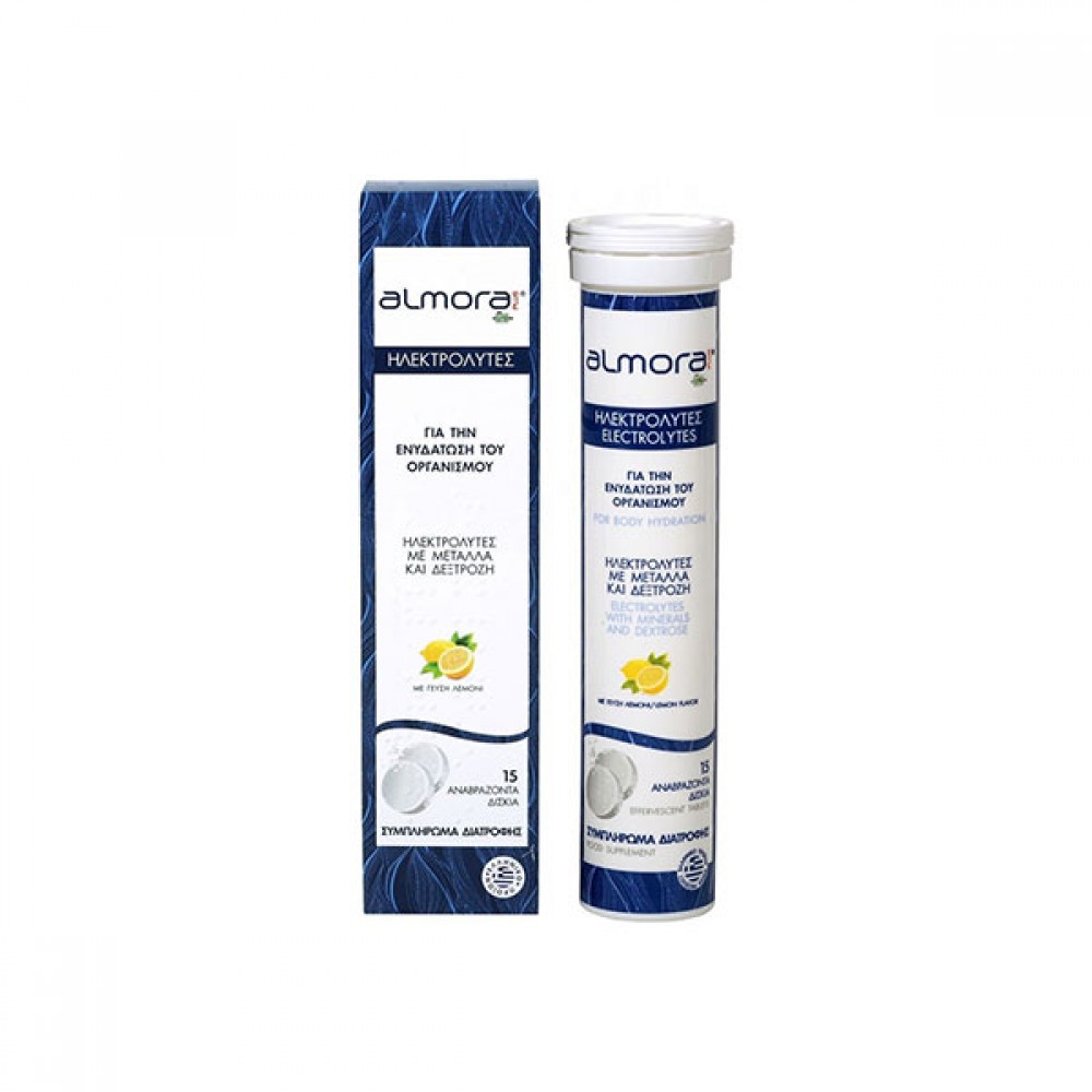 Almora PLUS® HYDRO x20 αναβρ. δισκία