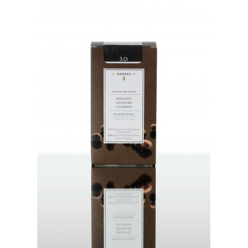 Korres Βαφή Μαλλιών Argan Oil Advanced 50ml