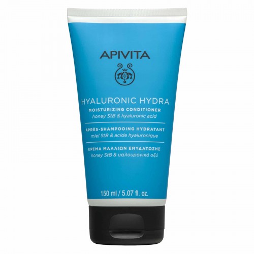 Apivita Μαλακτική Κρέμα Ενυδάτωσης Hyaluronic Hydra 150ml