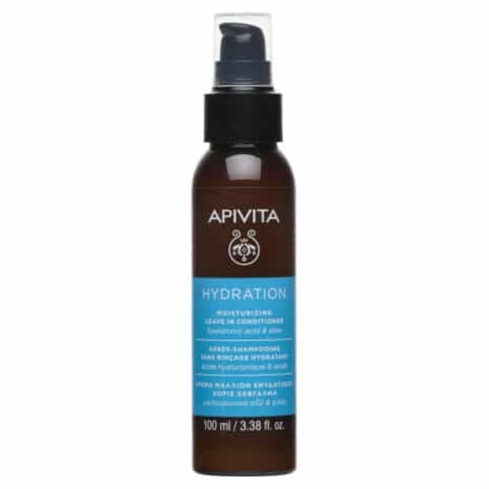Apivita Κρέμα Μαλλιών Ενυδάτωσης χωρίς Ξέβγαλμα 100ml