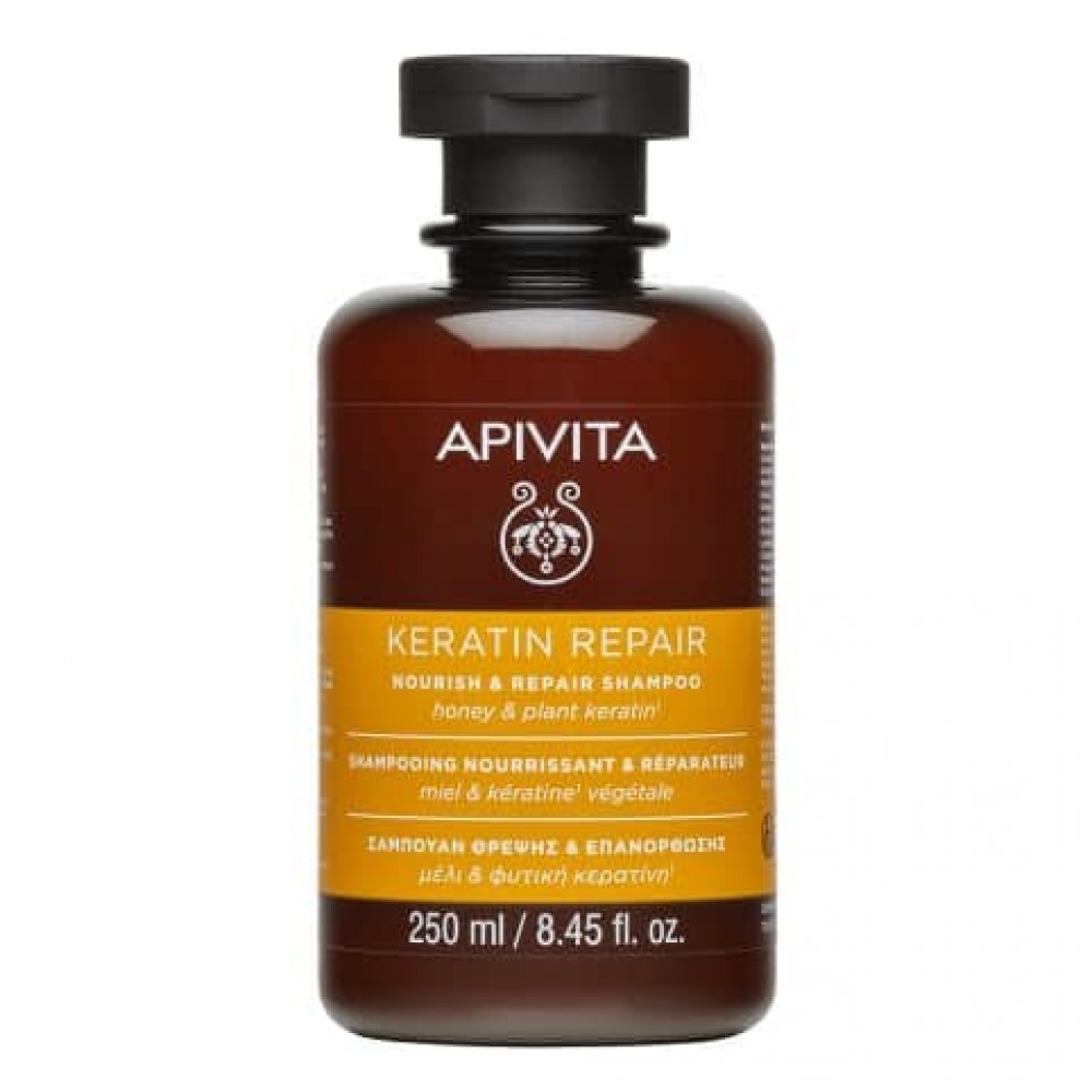 Apivita Σαμπουάν Keratin Repair 250ml