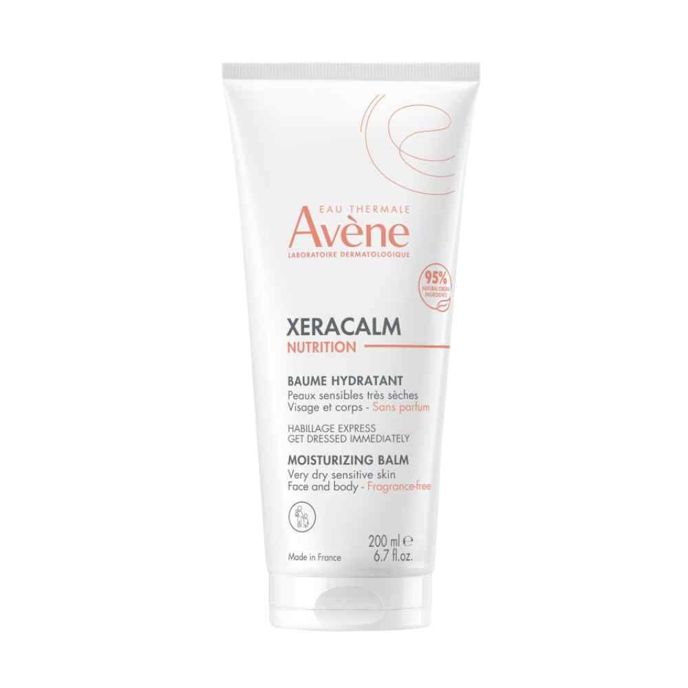 Avène XERACALM Nutrition Ενυδατικό Baume 200ml