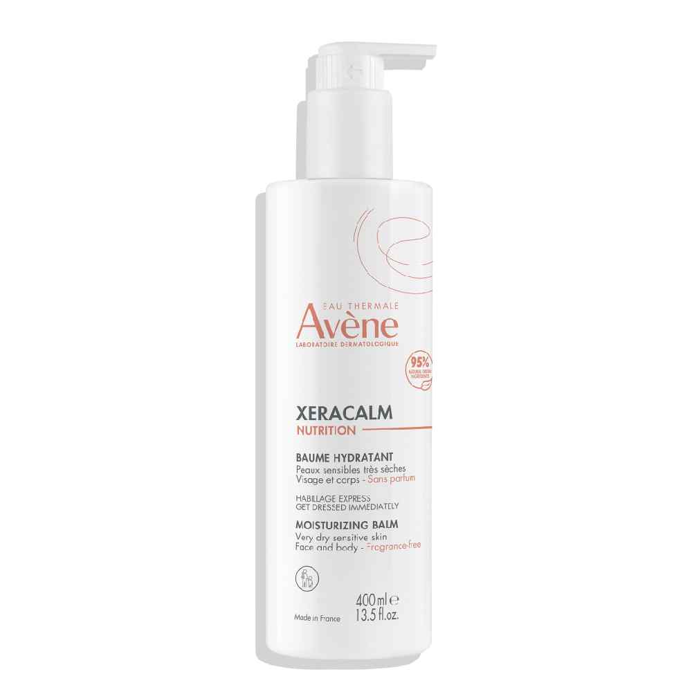 Avène XERACALM Nutrition Ενυδατικό Baume 400ml