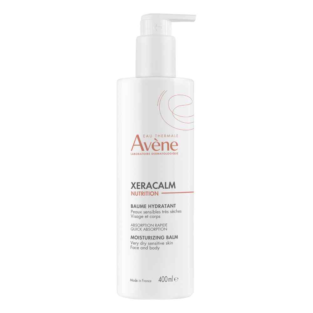 Avène XERACALM Nutrition Γαλάκτωμα 400ml