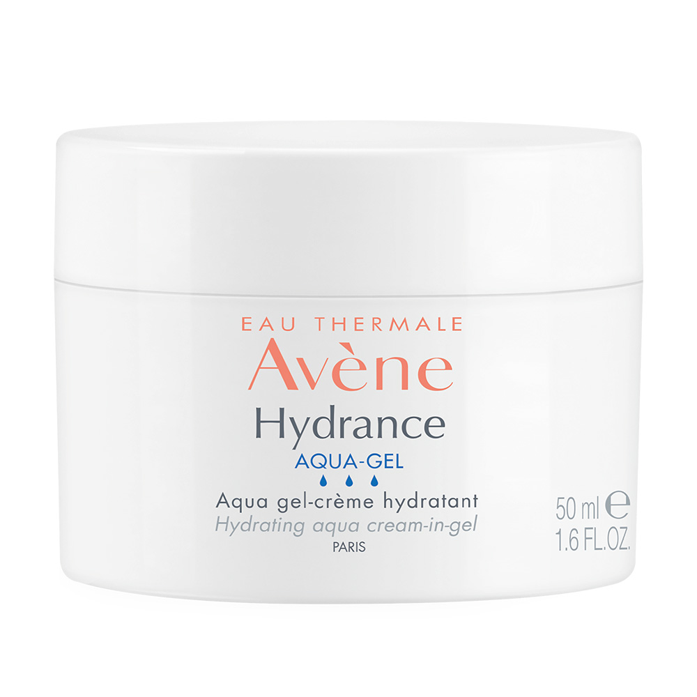 Avène Hydrance AQUA-GEL Ενυδατική Κρέμα 50ml