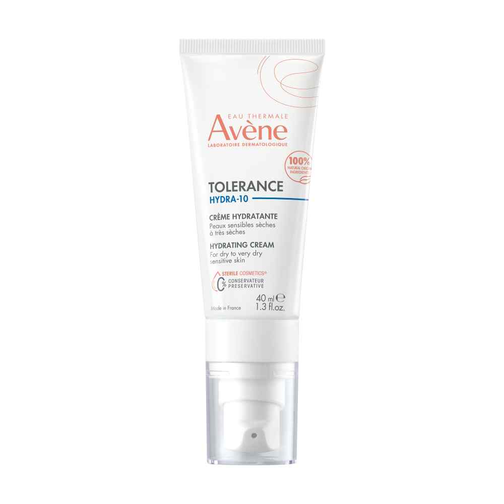 Avène Tolérance HYDRA 10 Κρέμα Ξηρό-Πολύ Ξηρό Δέρμα 40ml