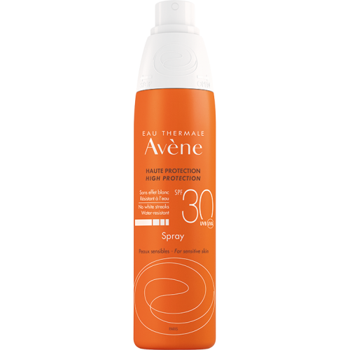 Avène Αντηλιακό Σπρέι για Πρόσωπο & Σώμα SPF30 200ml