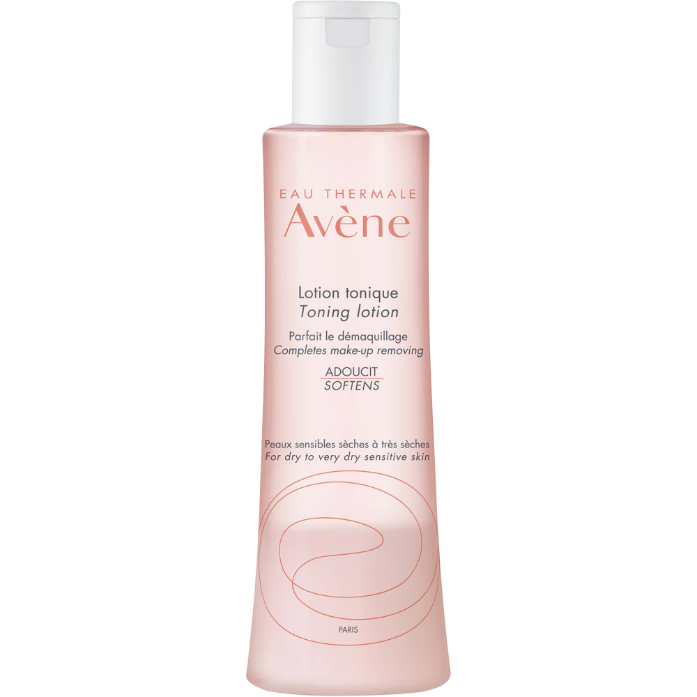 Avène Απαλή Τονωτική Λοσιόν για Ξηρό Δέρμα 200ml