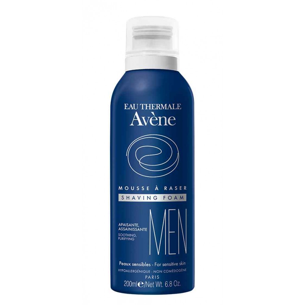 Avène Men Αφρός Ξυρίσματος 200ml