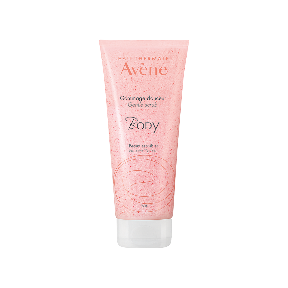 Avène Body Απαλό Scrub Σώματος 200ml