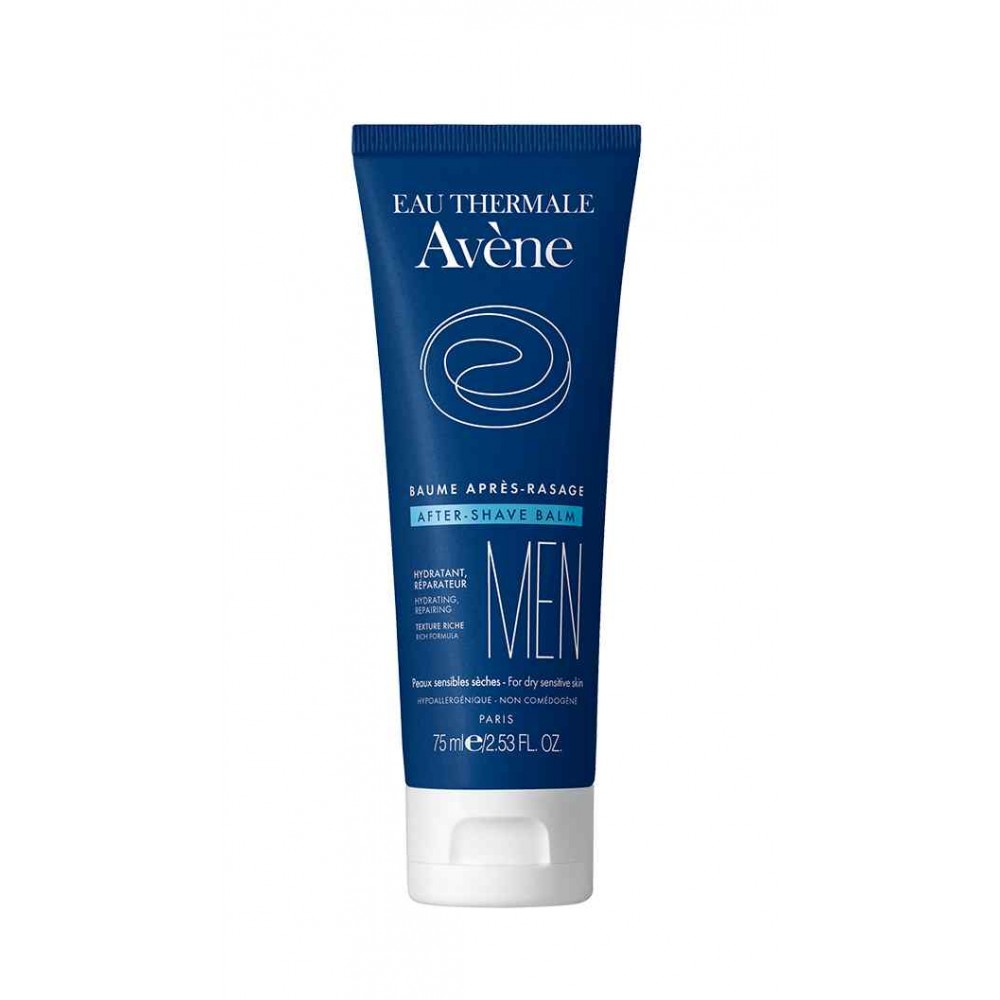 Avène Men Baume για μετά το Ξύρισμα 75ml