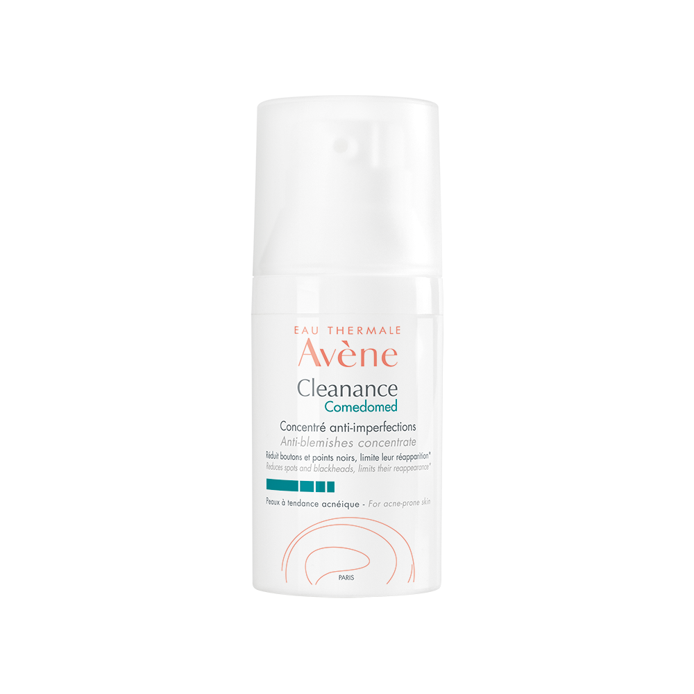 Avène Cleanance Comedomed Φροντίδα για το Λιπαρό Δέρμα με Ατέλειες και Δέρμα με τάση Ακμής 30ml