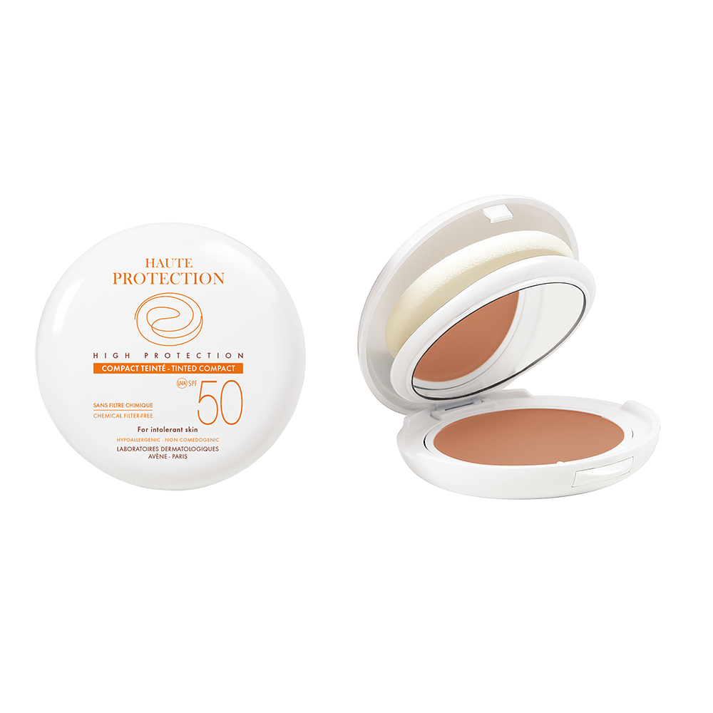Avène Αντηλιακό Μέικ-Απ Compact Dore SPF50