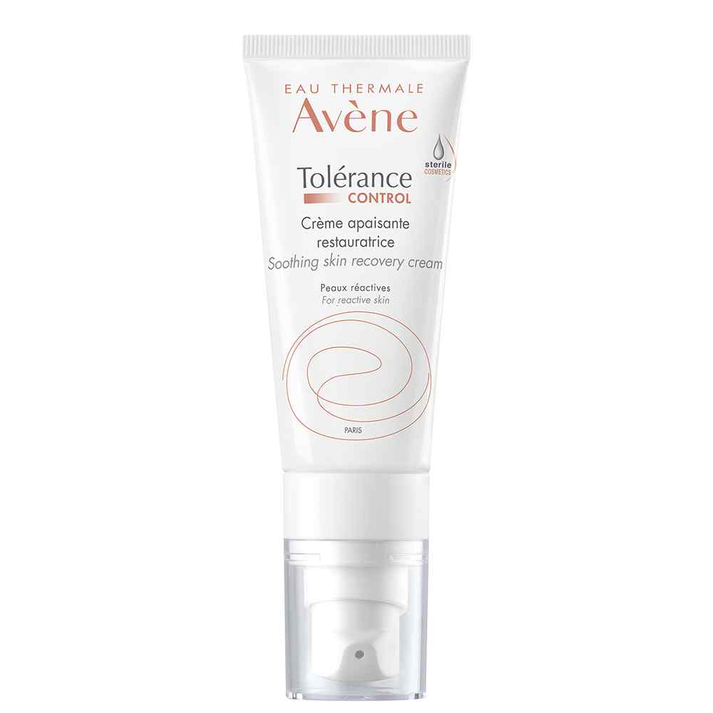 Avène Tolérance Control Κρέμα για Υπερευαίσθητο-Αντιδραστικό Δέρμα 40ml