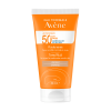 Avène Αντηλιακή Κρέμα Προσώπου Fluid SPF50+ με Χρώμα 50ml