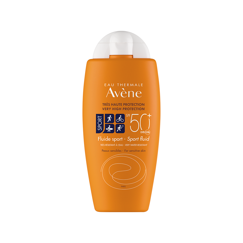 Avène Αντηλιακή Κρέμα Sport SPF50+ 100ml