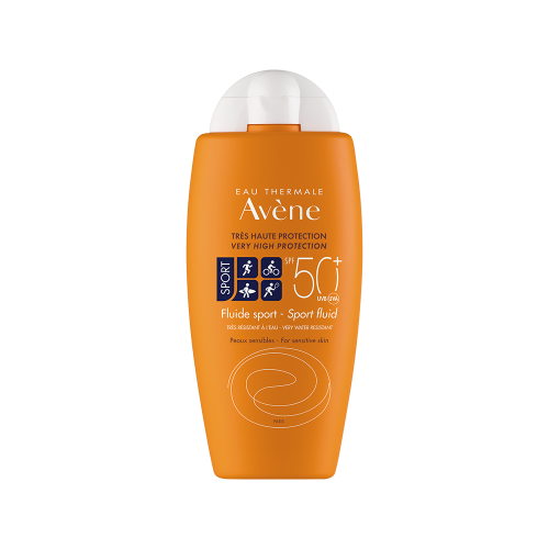 Avène Αντηλιακή Κρέμα Sport SPF50+ 100ml