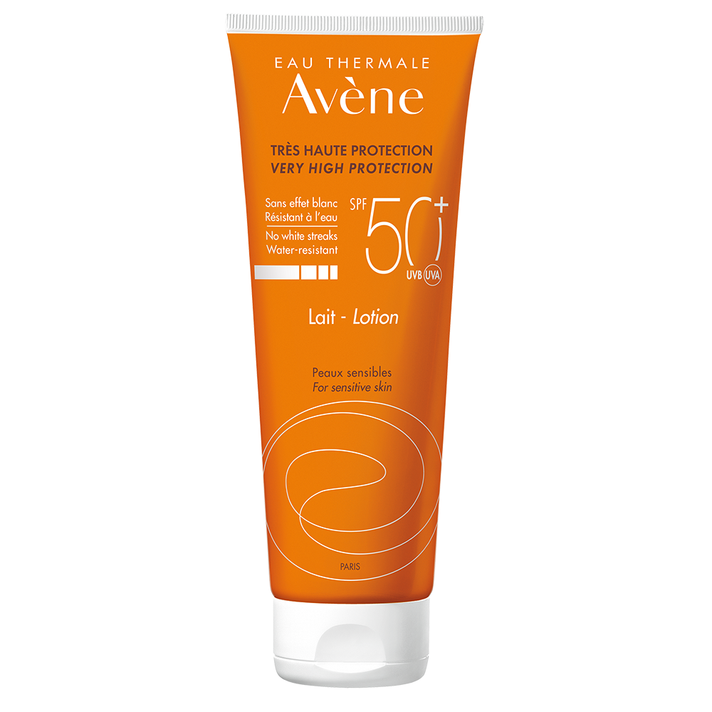 Avène Αντηλιακό Γαλάκτωμα για Πρόσωπο & Σώμα SPF50+ 250ml