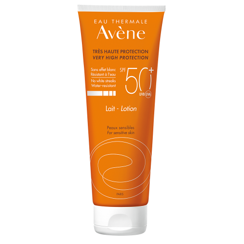 Avène Αντηλιακό Γαλάκτωμα για Πρόσωπο & Σώμα SPF50+ 250ml