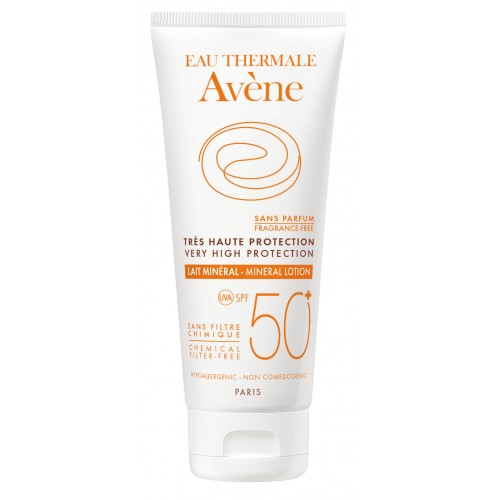 Avène Αντηλιακό Γαλάκτωμα Minéral SPF50+ 100ml