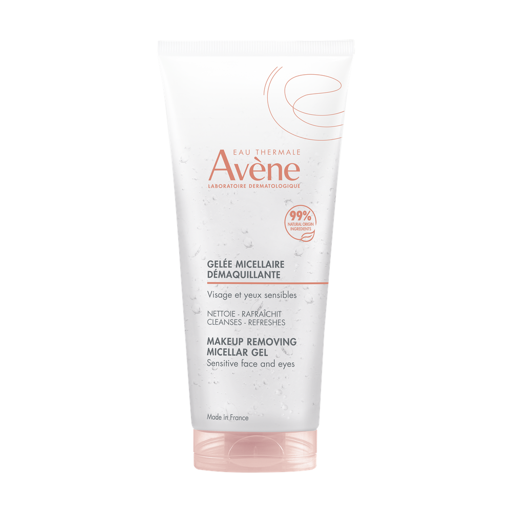 Avene Gel Micellaire για Ντεμακιγιάζ 200ml