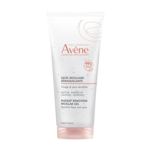 Avene Gel Micellaire για Ντεμακιγιάζ 200ml
