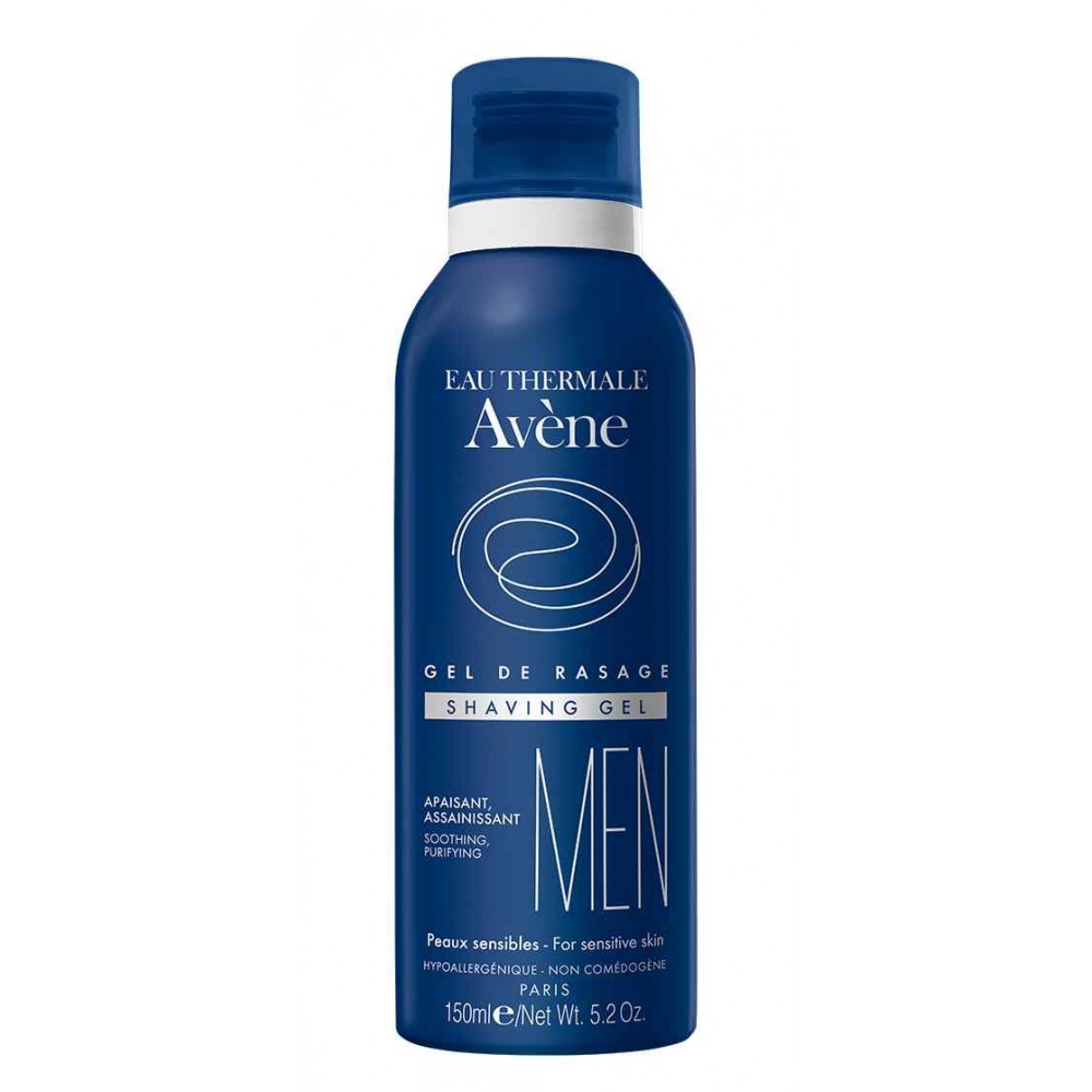 Avène Men Gel Ξυρίσματος 150ml