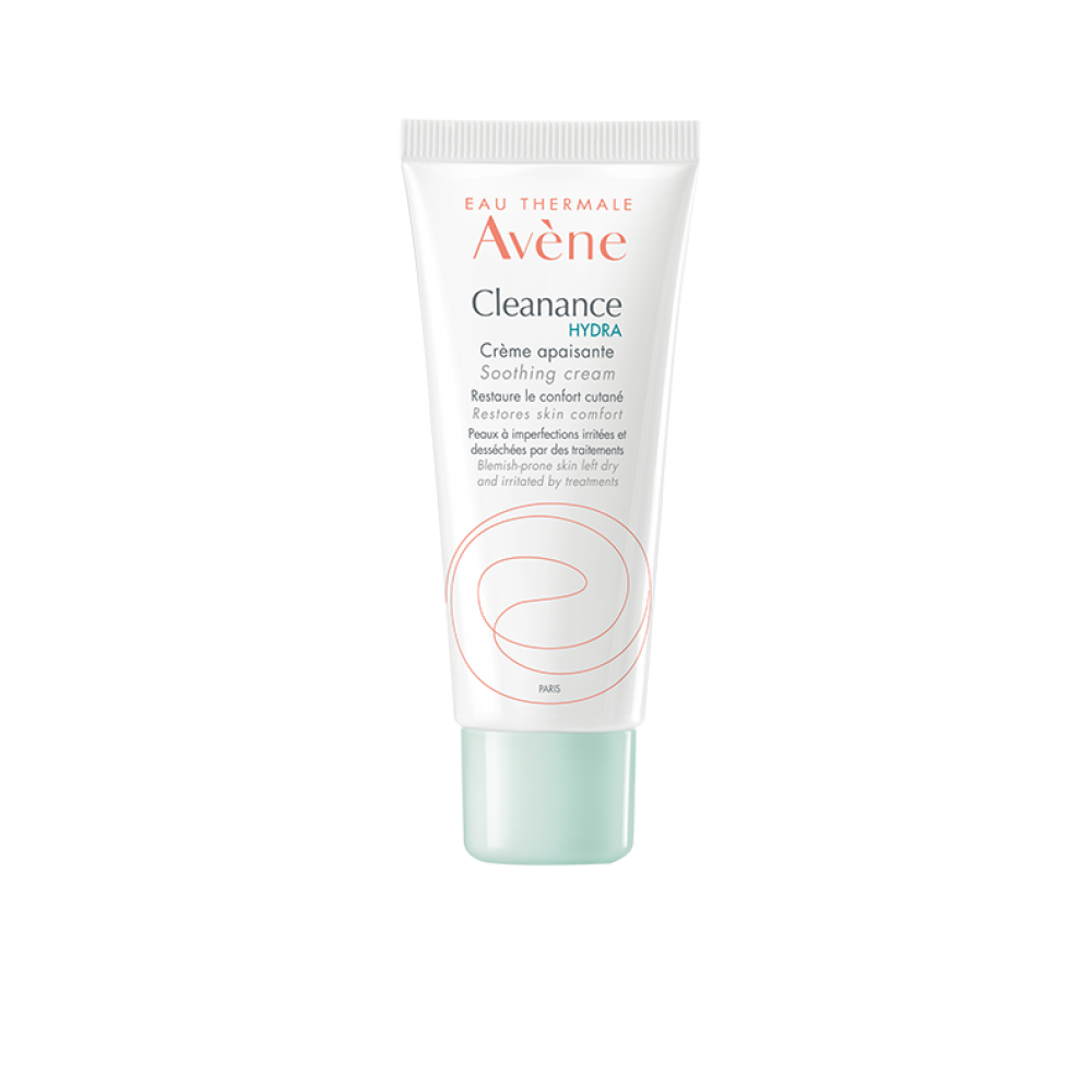 Avène Cleanance Hydra Κρέμα για Δέρμα υπό Ξηραντική Αγωγή κατά της Ακμής 40ml