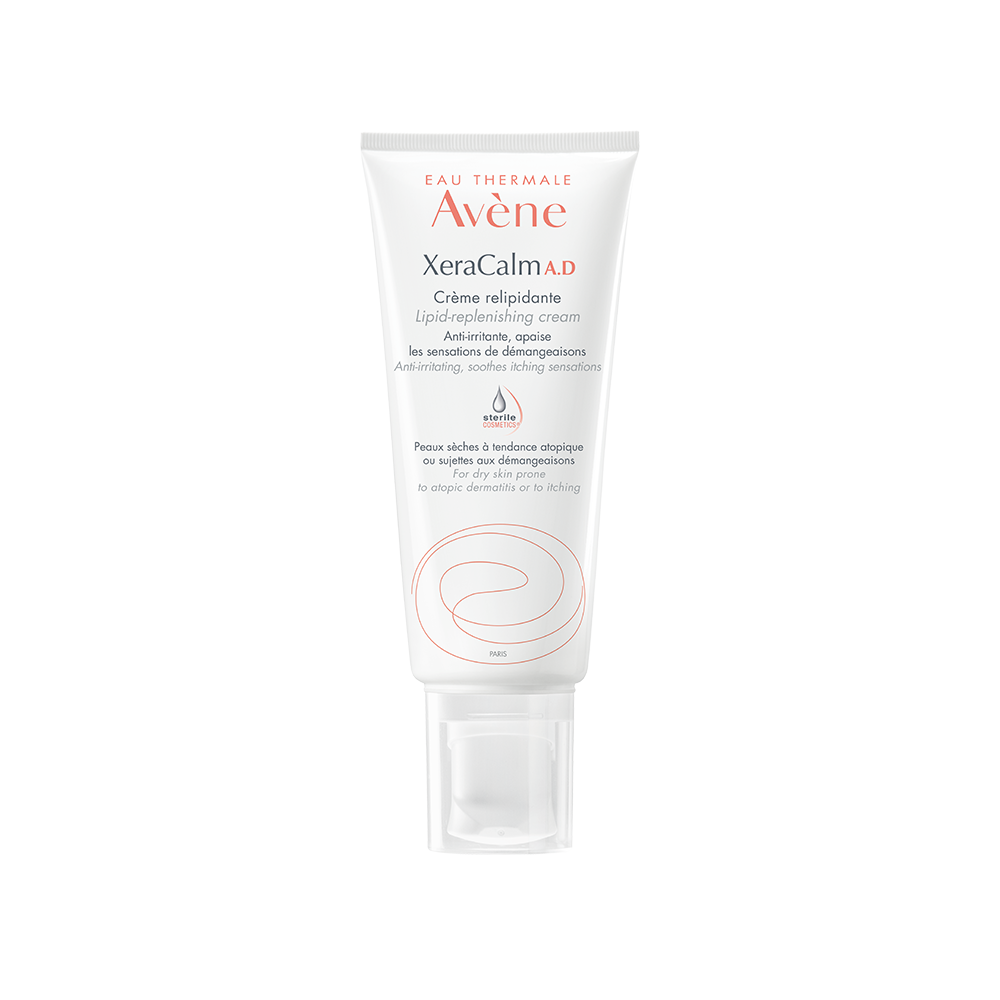 Avène XeraCalm A.D Κρέμα για Αναπλήρωση των Λιπιδίων 200ml