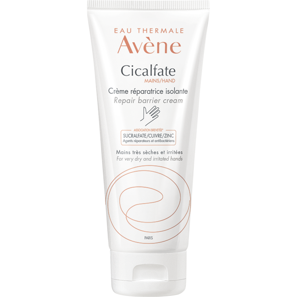 Avène Cicalfate Επανορθωτική Κρέμα Χεριών 100ml