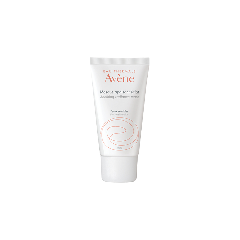 Avène Les Essentiels Καταπραϋντική Μάσκα Λάμψης 50ml