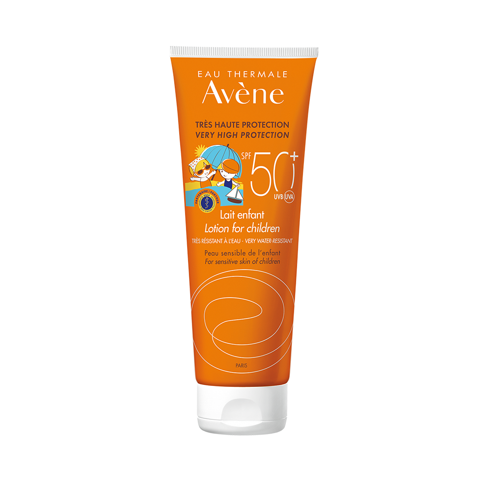 Avène Αντηλιακό Παιδικό Γαλάκτωμα για Πρόσωπο & Σώμα SPF50+ 250ml