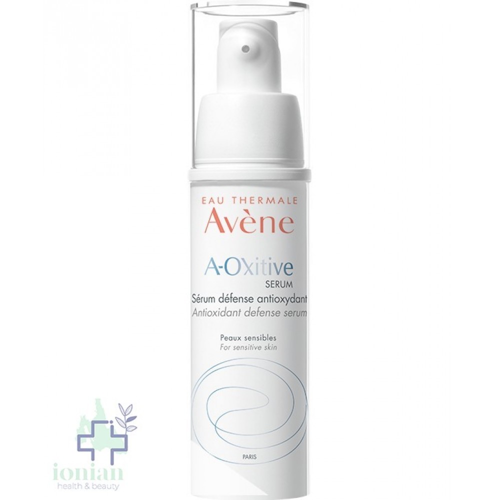 Avène A-Oxitive Αντιοξειδωτικός Ορός Άμυνας 30ml