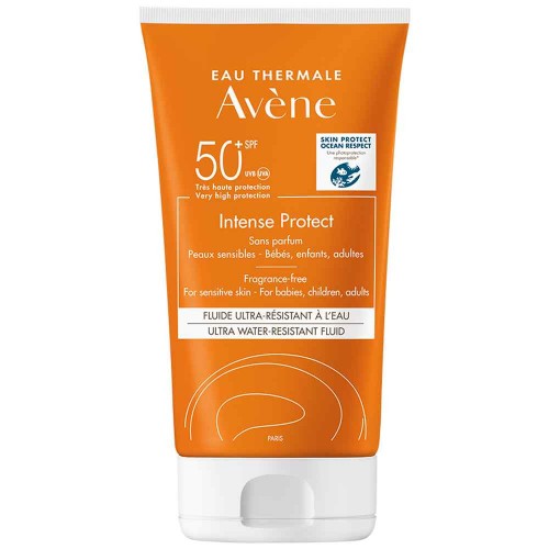 Avène Αντηλιακό Intense Protect Πρόσωπο & Σώμα SPF50+ 150ml