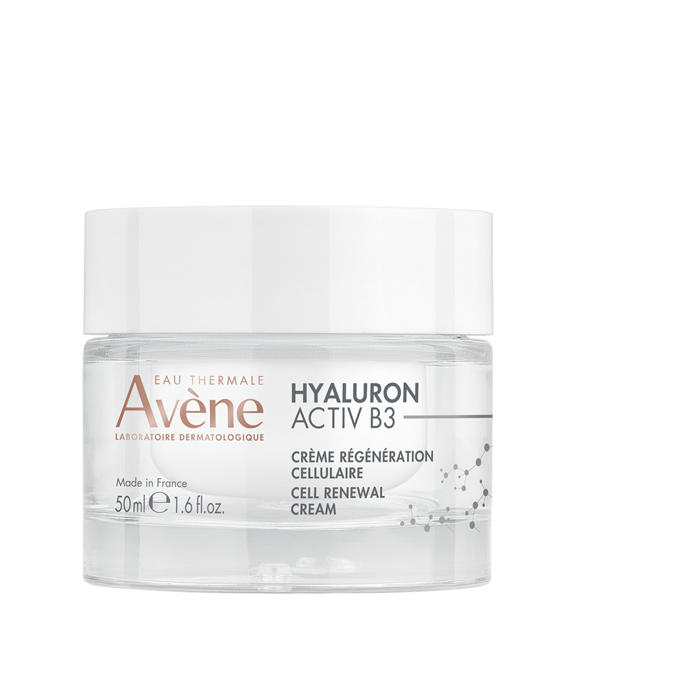 Avène Hyaluron Activ B3 Κρέμα Κυτταρικής Ανανέωσης 50ml