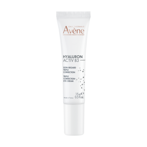 Avène Hyaluron Activ B3 Κρέμα Ματιών 15ml
