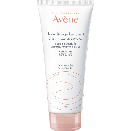 Avène Γαλάκτωμα Καθαρισμού και Ντεμακιγιάζ 3 σε 1 200ml