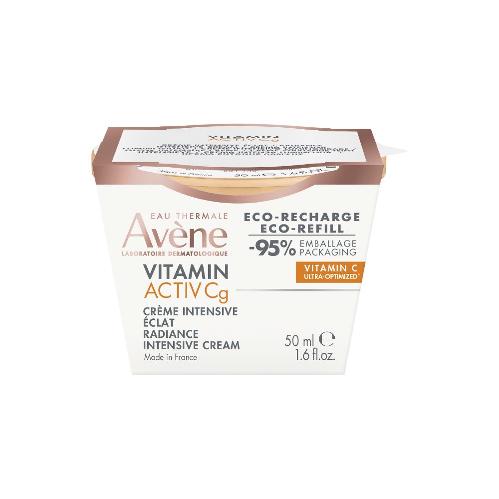 Avène Vitamin Activ Cg Κρέμα Προσώπου Refill 50ml
