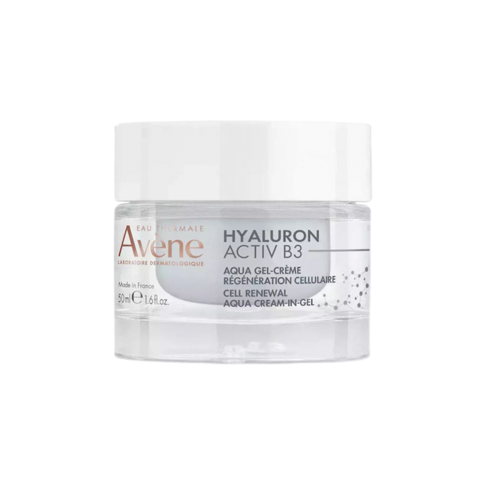 Avène Hyaluron Activ B3 Aqua Gel Κυτταρικής Ανάπλασης 50ml