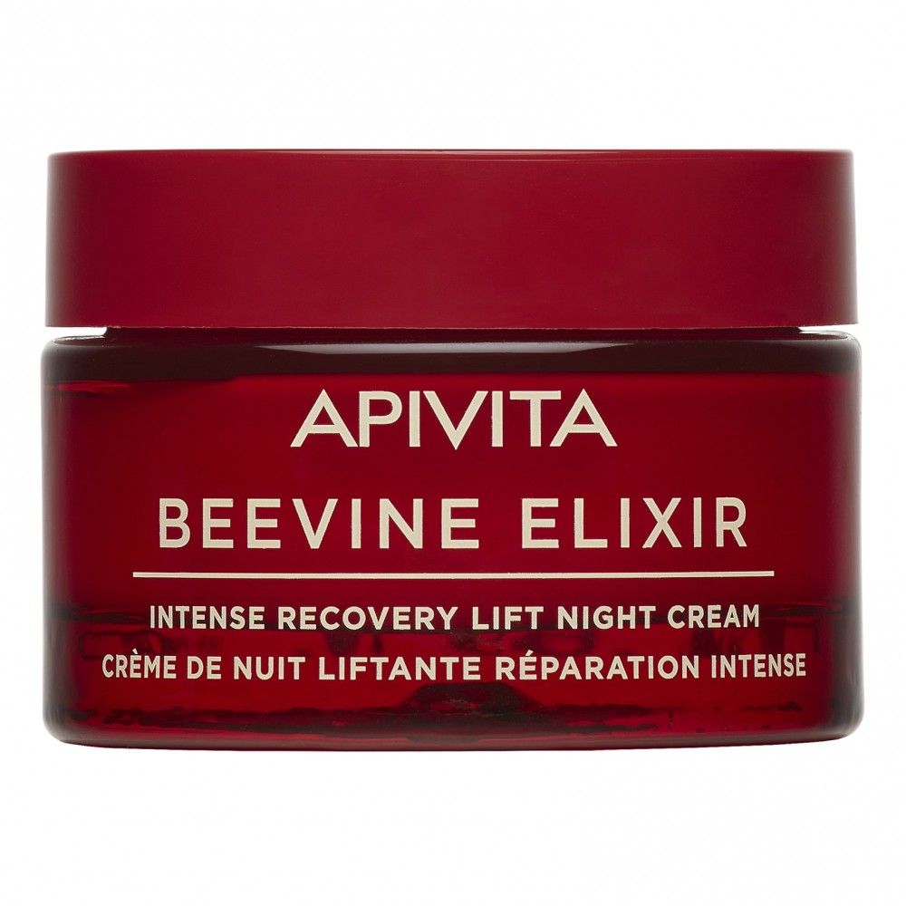 Apivita Beevine Elixir Κρέμα Νύχτας 50ML