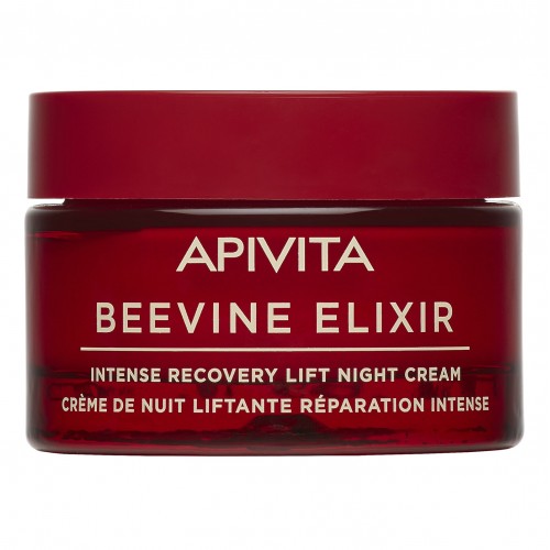 Apivita Beevine Elixir Κρέμα Νύχτας 50ML