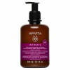 Apivita Intimate Lady Κρεμώδες Καθαριστικό για την Ευαίσθητη Περιοχή 300ml