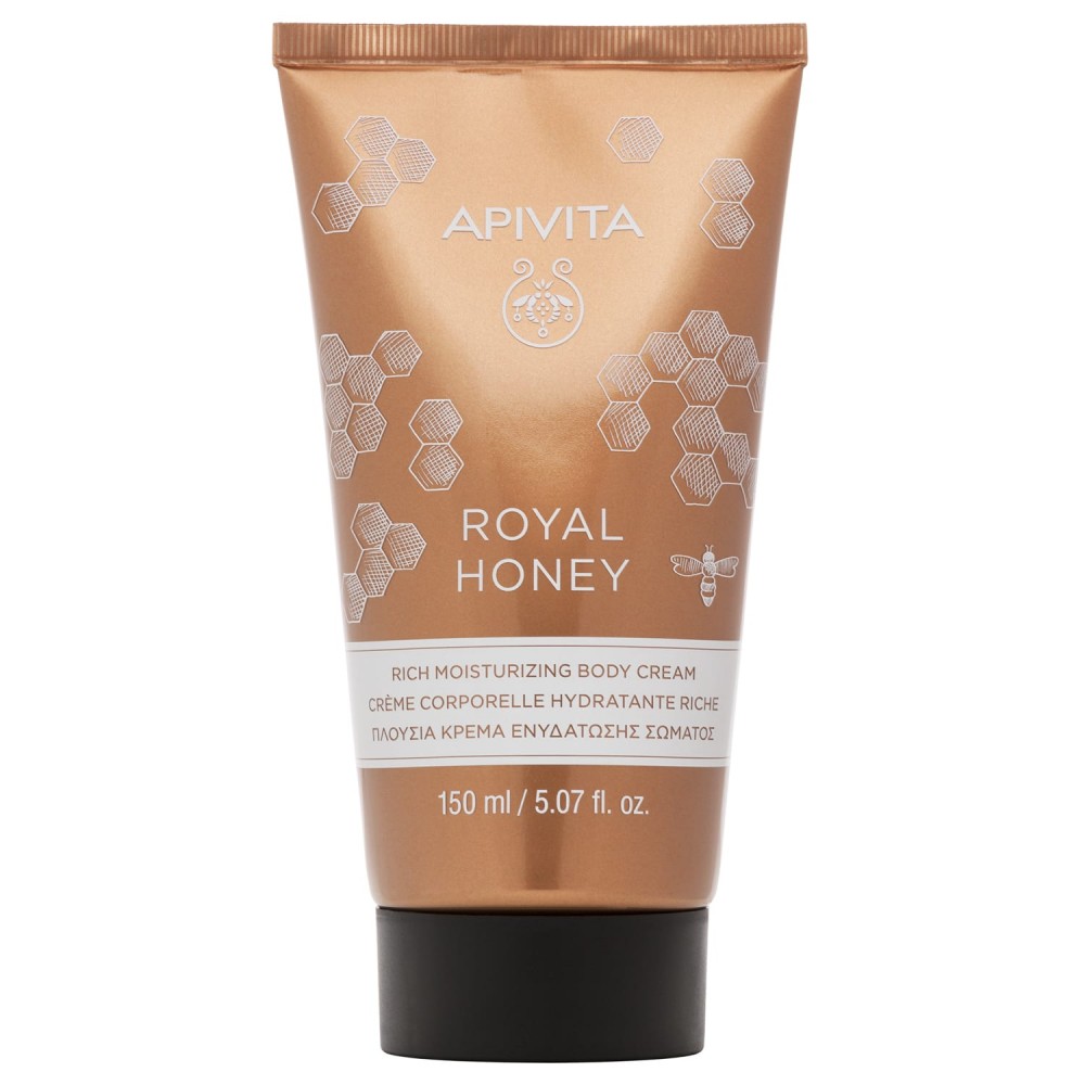 Apivita Κρέμα Σώματος Royal Honey 150ml