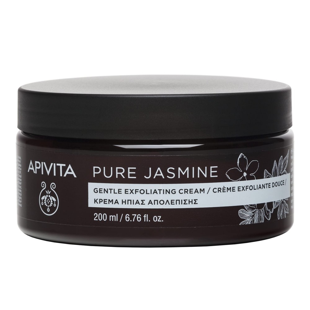 Apivita Scrub Σώματος Pure Jasmine 200ml