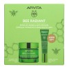 Apivita Bee Radiant Peony Ελαφριάς Υφής Promo