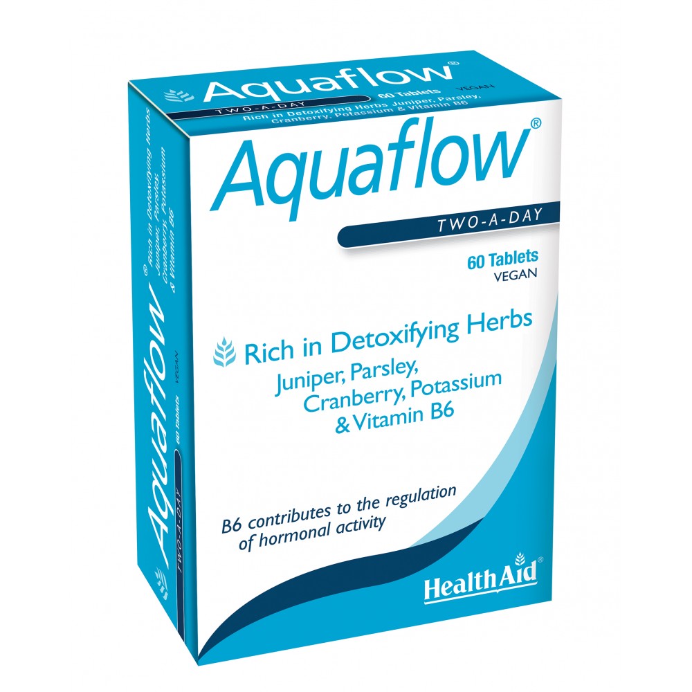Health Aid Aquaflow x60 ταμπλέτες